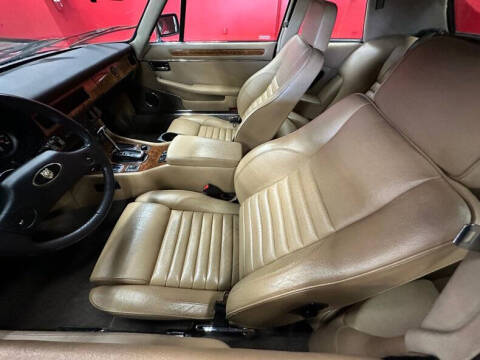 1989 Jaguar XJ-Series XJS
