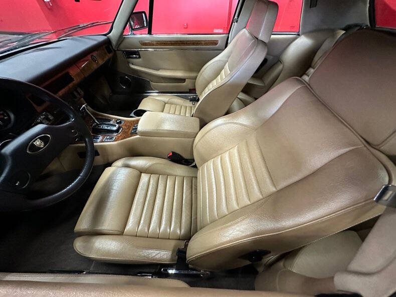 1989 Jaguar XJ-Series XJS
