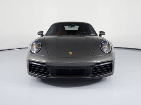 2024 Porsche 911 Carrera 4S