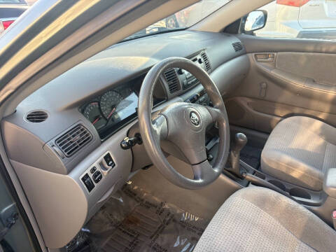 2006 Toyota Corolla CE