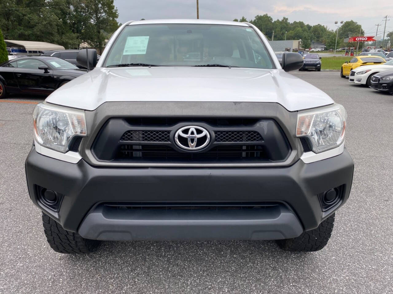 2013 Toyota Tacoma for sale at Driven Pre-Owned in Lenoir, NC