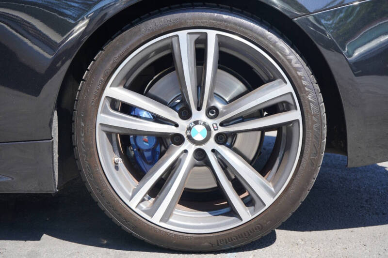 2015 BMW 4 Series 435i