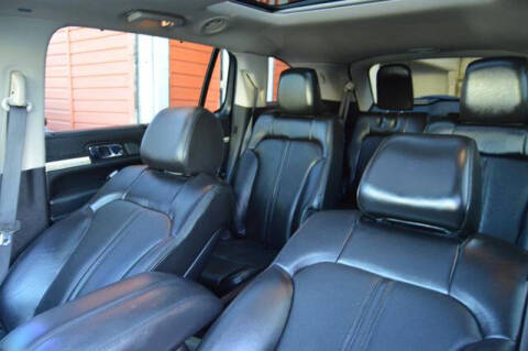 2012 Lincoln MKT EcoBoost