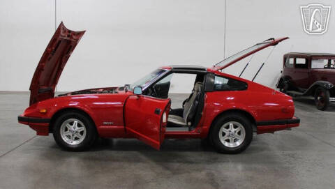 1983 Datsun 280ZX GL
