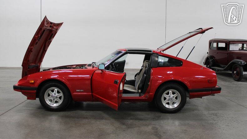 1983 Datsun 280ZX GL