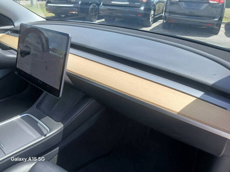 2021 Tesla Model 3 Performance