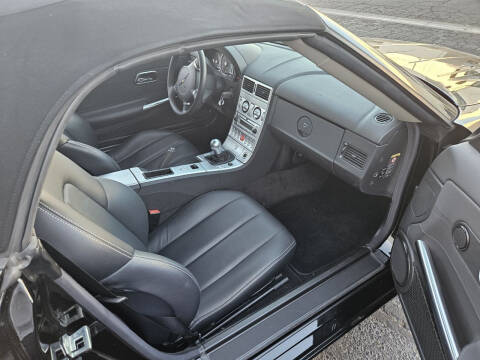 2006 Chrysler Crossfire