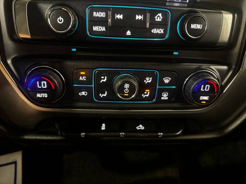2016 Chevrolet Silverado 1500 LT
