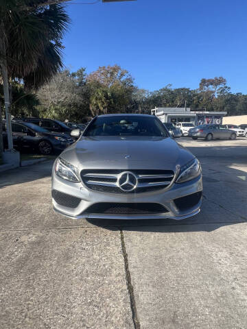 2015 Mercedes-Benz C-Class C 400 4MATIC