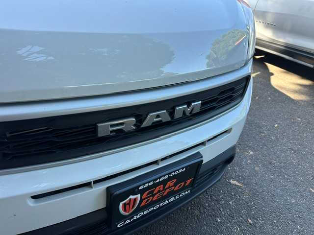 2022 RAM ProMaster City