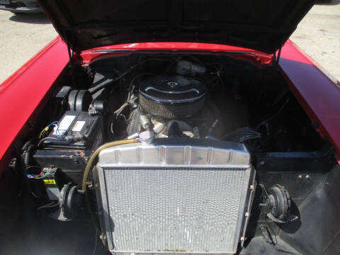 1957 Chevrolet 210