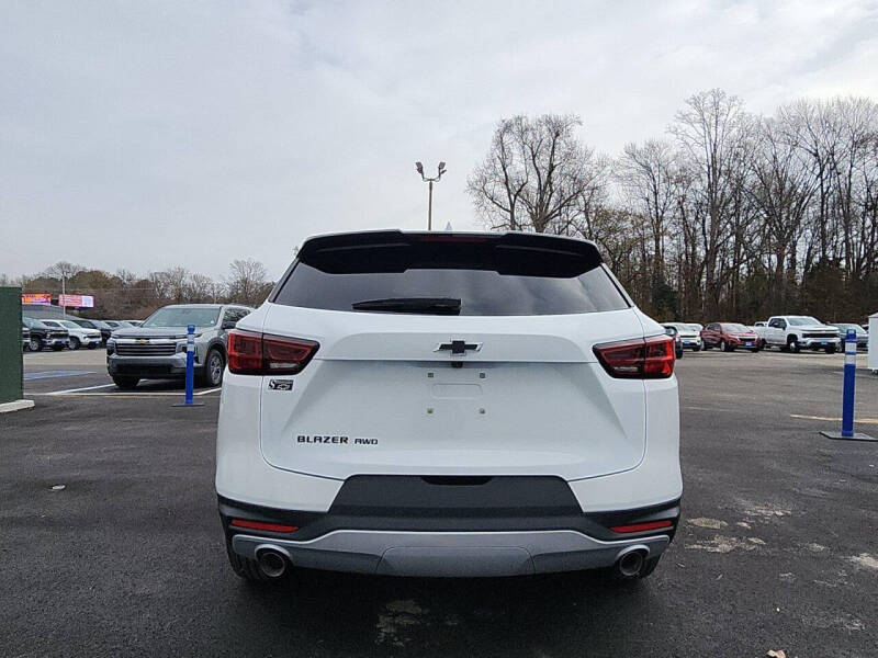 2026 Chevrolet Blazer LT