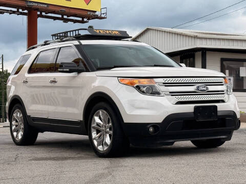 2015 Ford Explorer Limited