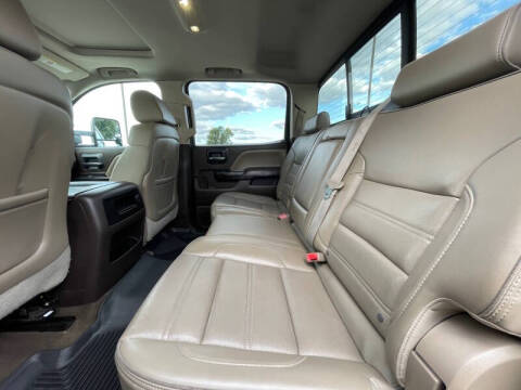 2015 GMC Sierra 2500HD Denali