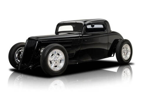 1934 Ford Coupe