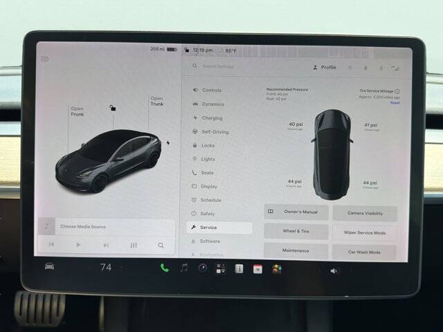 2022 Tesla Model 3 Performance