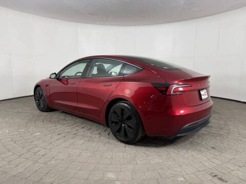 2024 Tesla Model 3 Long Range