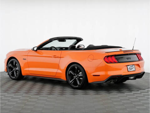 2021 Ford Mustang GT Premium