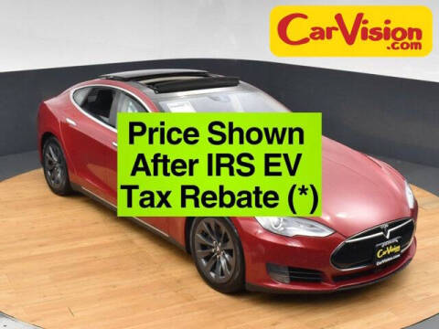 2016 Tesla Model S for sale at Car Vision of Trooper in Norristown PA