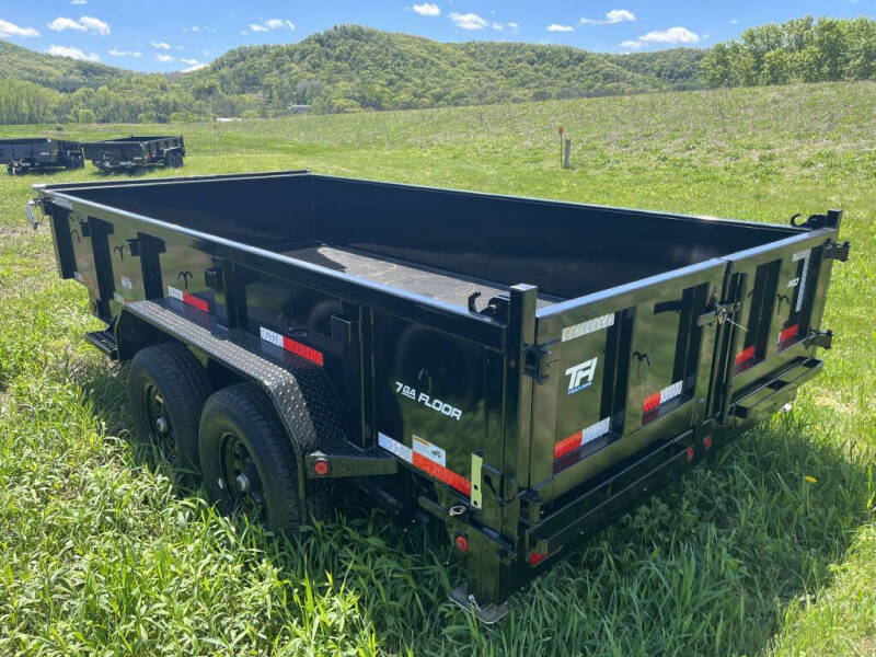 2024 TOP HAT 14K DUMP