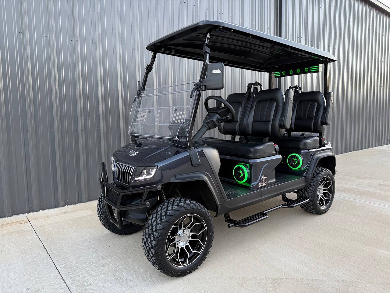 2025 Evolution D5 Maverick 4 Plus for sale at Aledo Golf Carts in Willow Park, TX