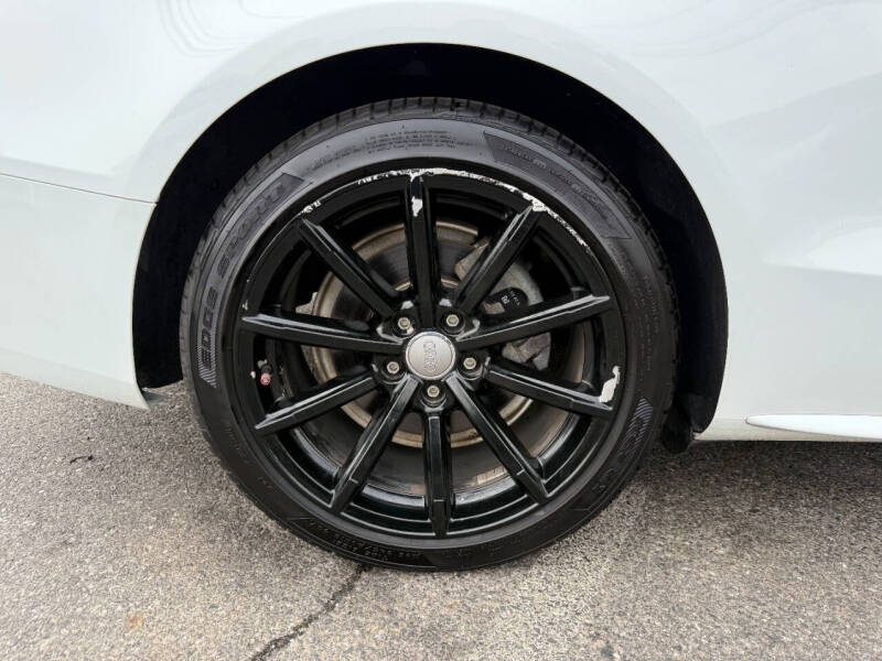 2015 Audi A5 2.0T quattro Premium Plus