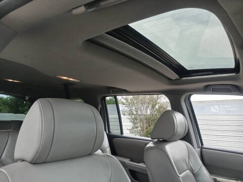 2011 Honda Pilot EX-L