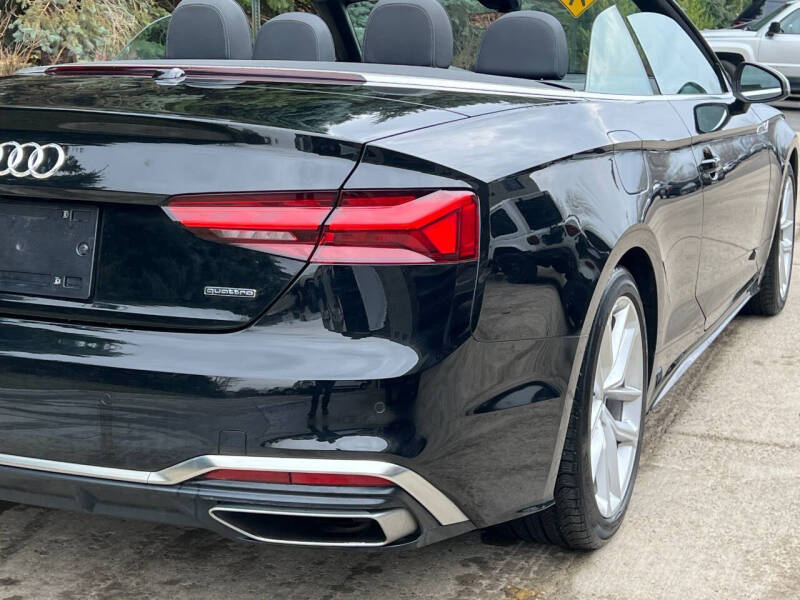 2023 Audi A5 quattro Premium Plus 45 TFSI