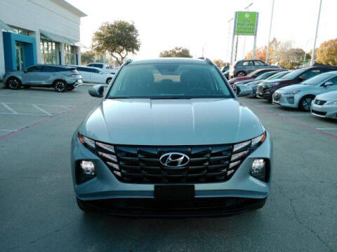 2023 Hyundai Tucson Hybrid SEL Convenience