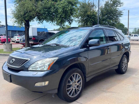 2007 Lexus RX 350