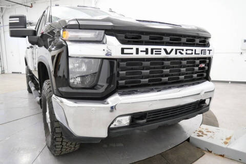 2021 Chevrolet Silverado 2500HD