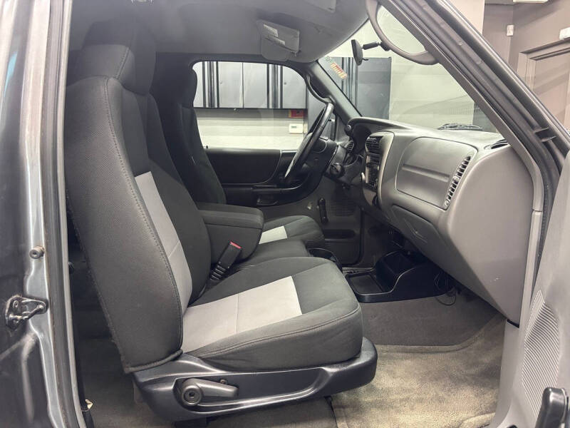 2007 Ford Ranger XLT
