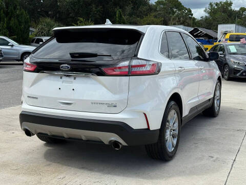 2019 Ford Edge Titanium