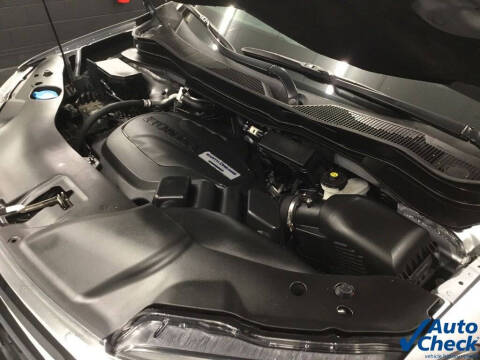 2018 Honda Ridgeline RTL-E