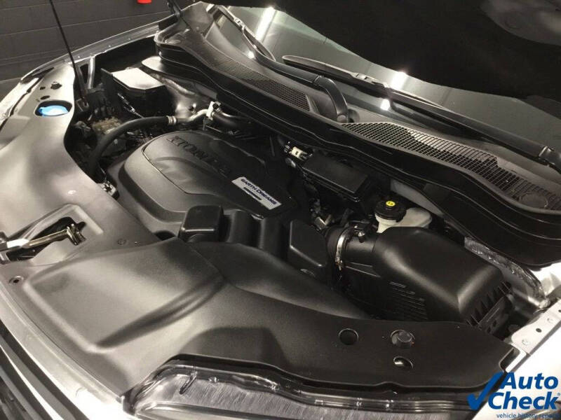 2018 Honda Ridgeline RTL-E