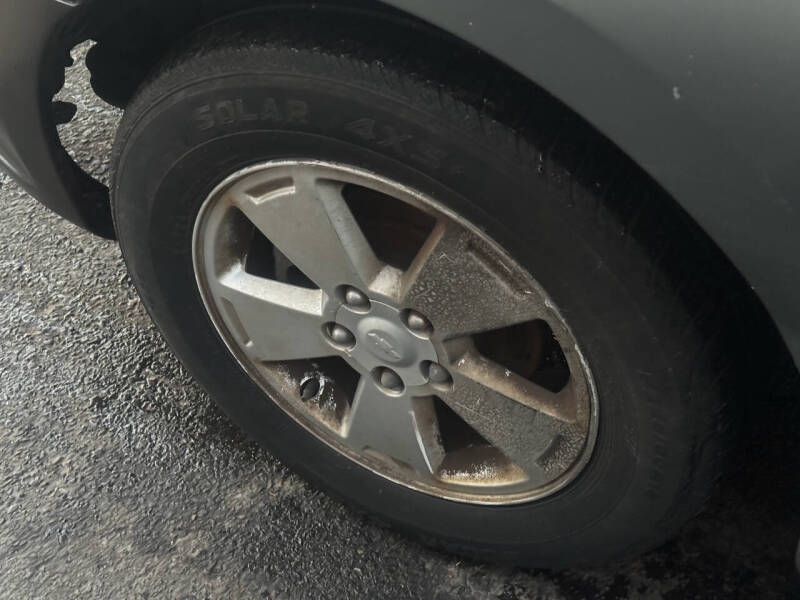 2009 Mitsubishi Galant ES