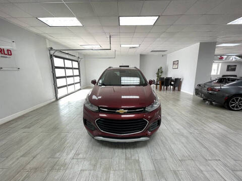 2017 Chevrolet Trax LT