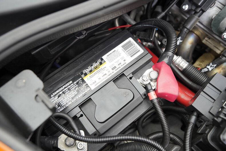 2007 Chevrolet Corvette