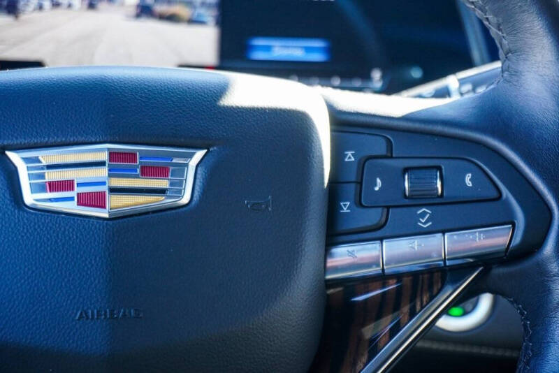 2024 Cadillac Escalade Premium Luxury