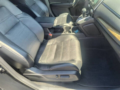 2018 Honda CR-V Touring