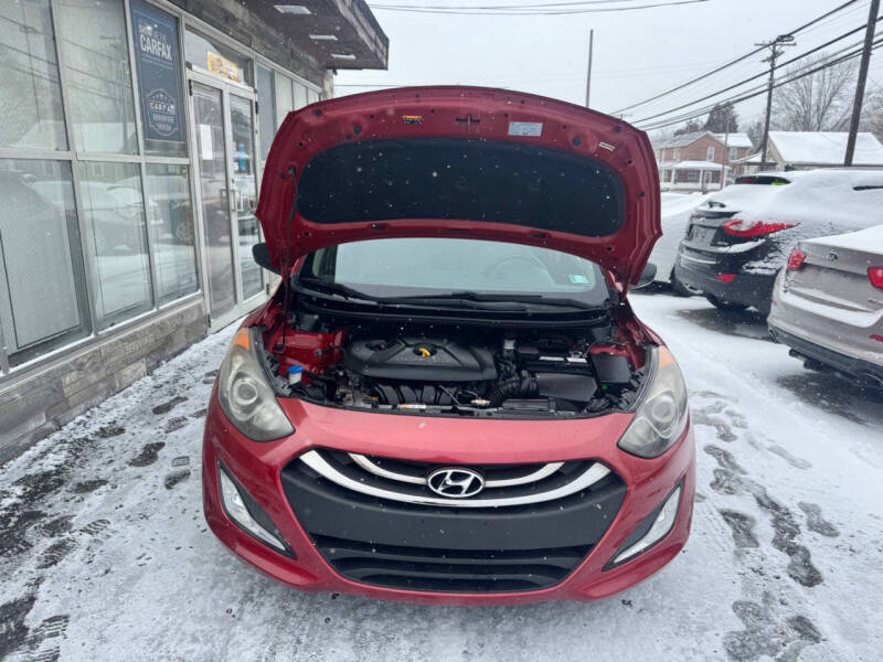 2013 Hyundai Elantra GT