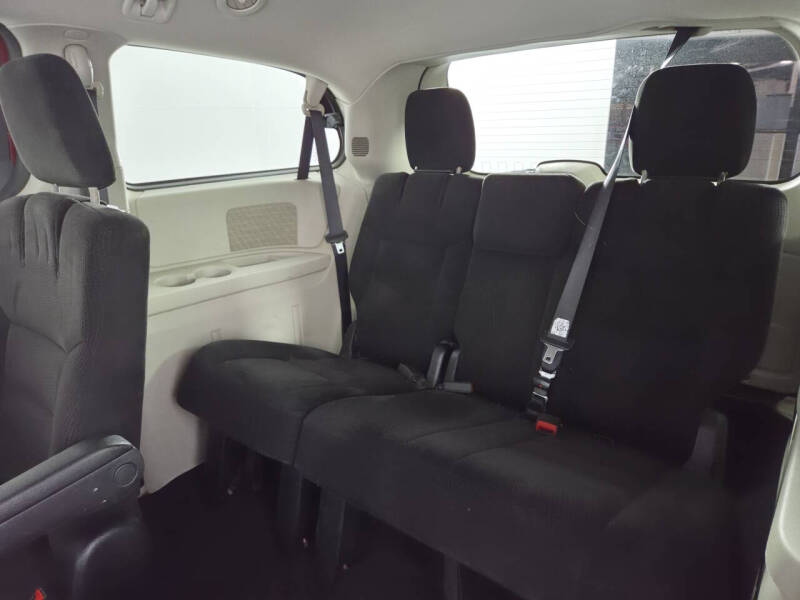 2015 Dodge Grand Caravan SE