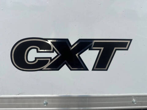 2026 Look LXT, CARGO
