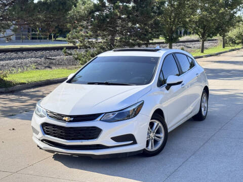 2018 Chevrolet Cruze LT Auto