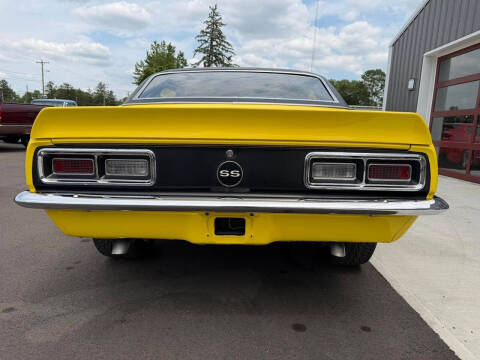 1968 Chevrolet Camaro
