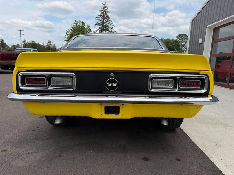 1968 Chevrolet Camaro