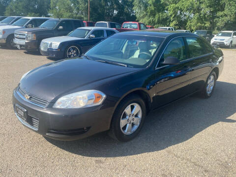 2008 Chevrolet Impala for sale at 5 Star Motors Inc. in Mandan ND