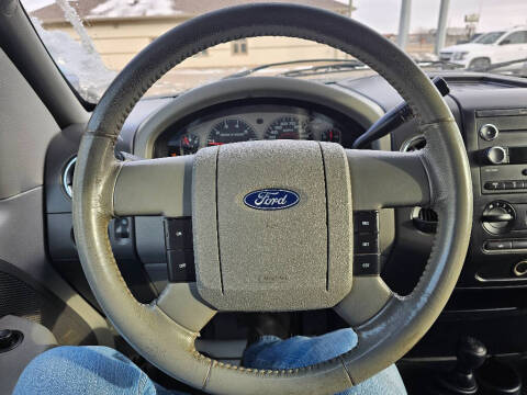 2008 Ford F-150 60th Anniversary Edition