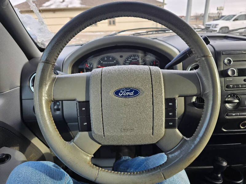 2008 Ford F-150 60th Anniversary Edition