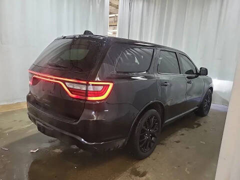 2016 Dodge Durango R/T